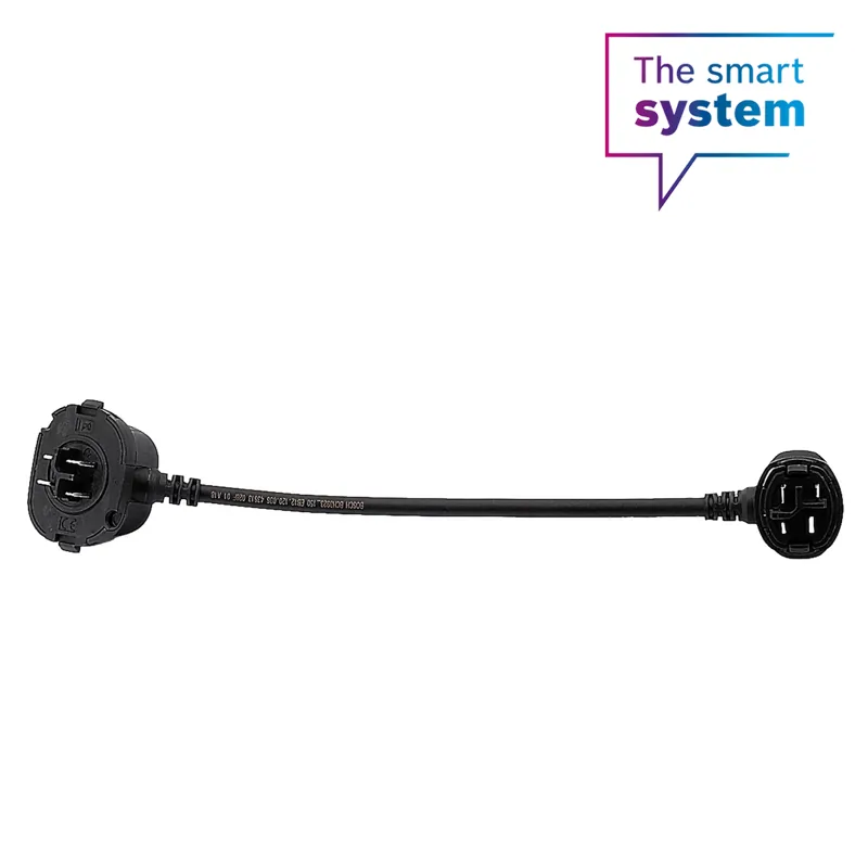 Bosch PowerMore Cable - 150mm - Cable laid towards the battery holder - BCH3923-150